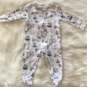 Carter’s 6M Footie